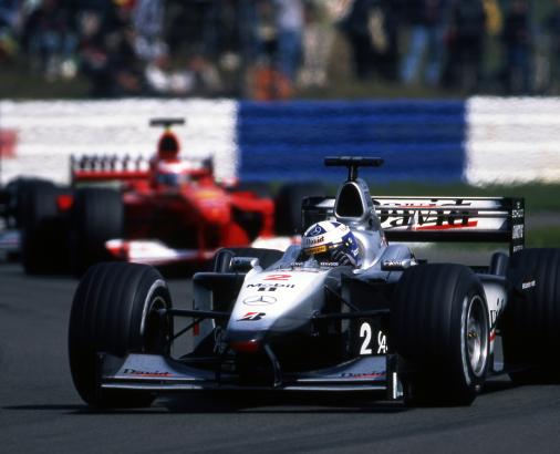 2000 british grand prix winner david coulthard