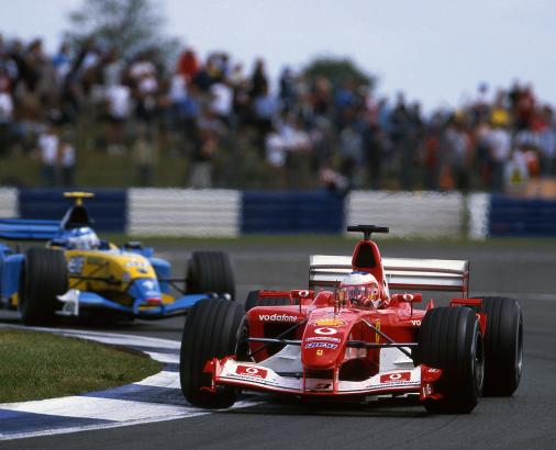 2003 british grand prix winner rubens barrichello