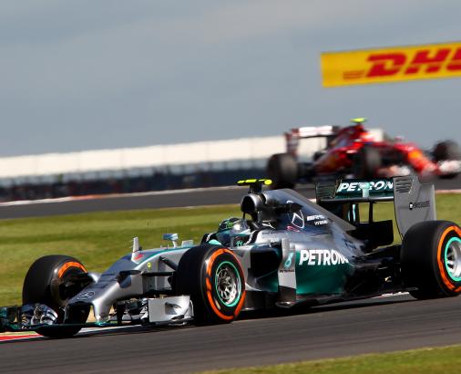 2013 british grand prix winner Nico Rosberg